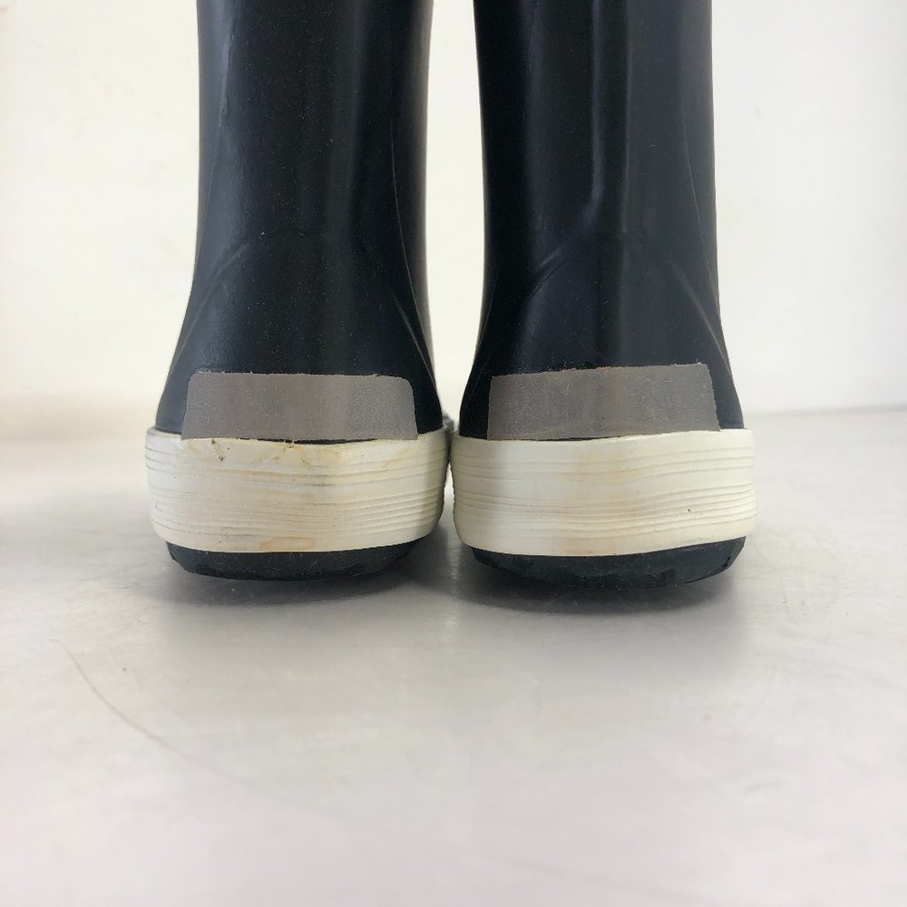 NWT Aigle "Lolly Pop" in Marine Blanc - Picture 11 of 14